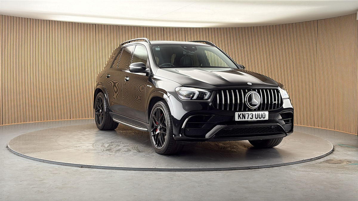More views of Mercedes-Benz GLE