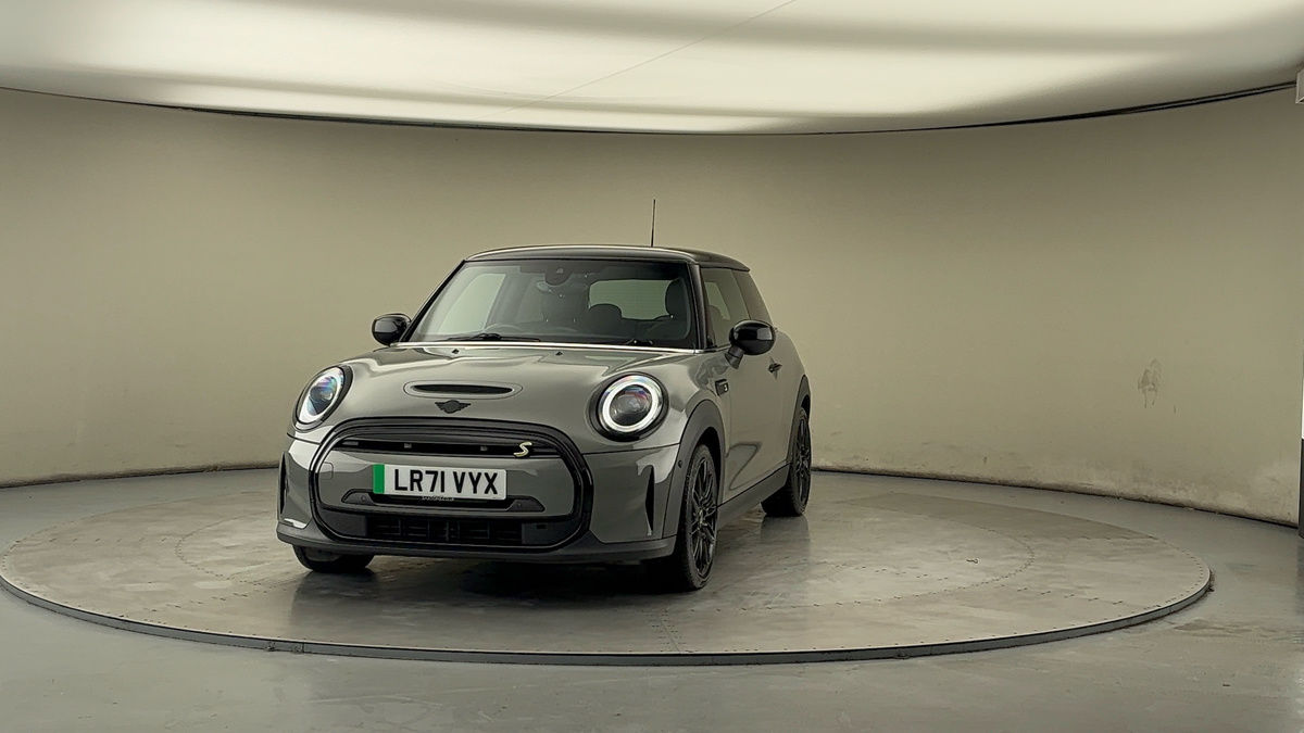 More views of MINI Electric Hatch