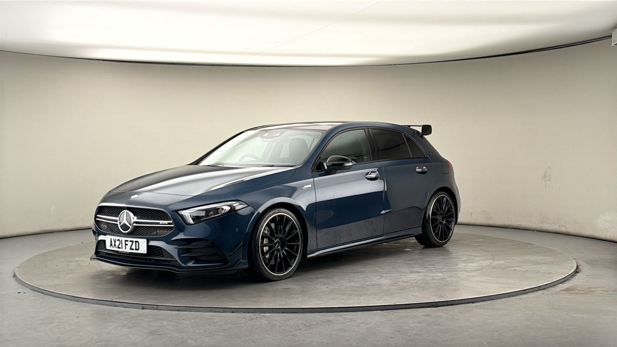 Mercedes-Benz A Class Image 20