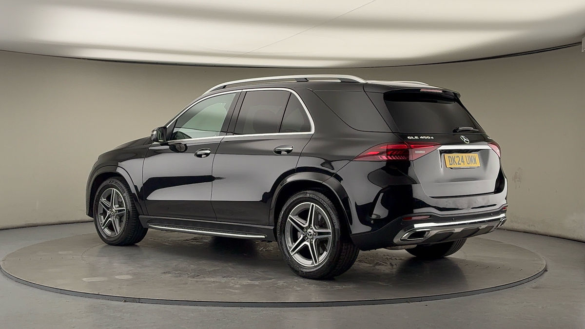 More views of Mercedes-Benz GLE