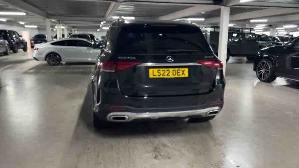 More views of Mercedes-Benz GLE
