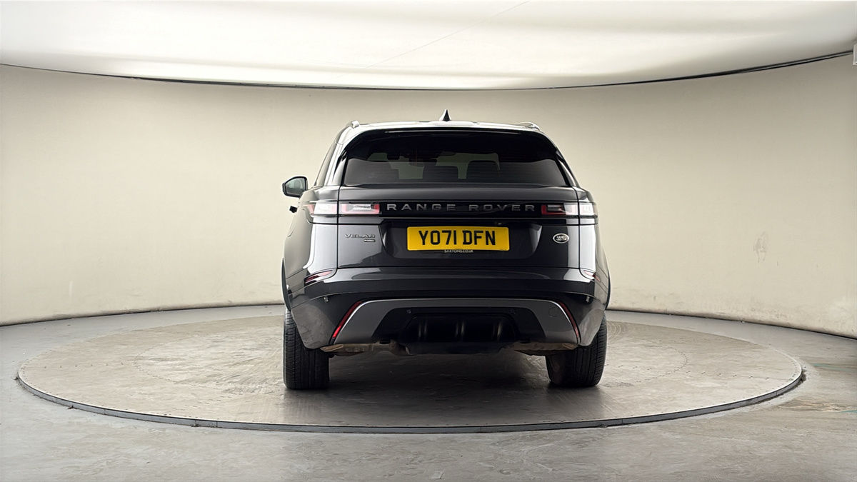 More views of Land Rover Range Rover Velar