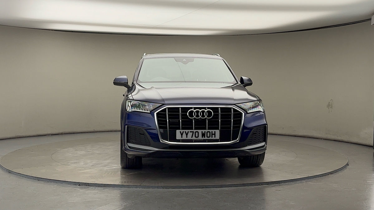 More views of Audi Q7