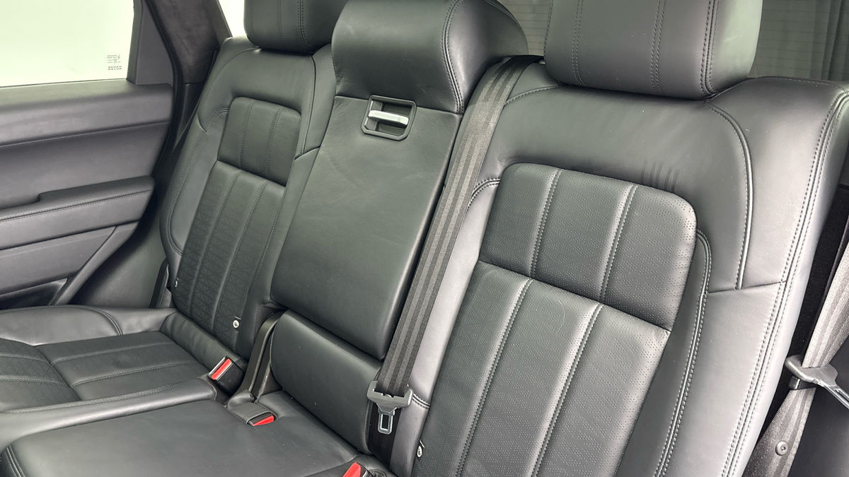Land Rover Range Rover Sport Image 8