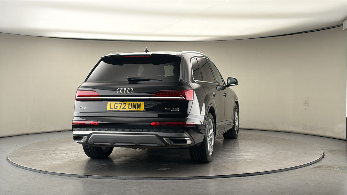 More views of Audi Q7