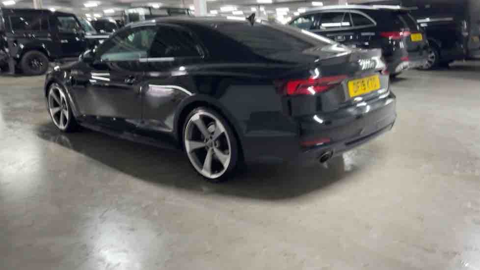 More views of Audi A5