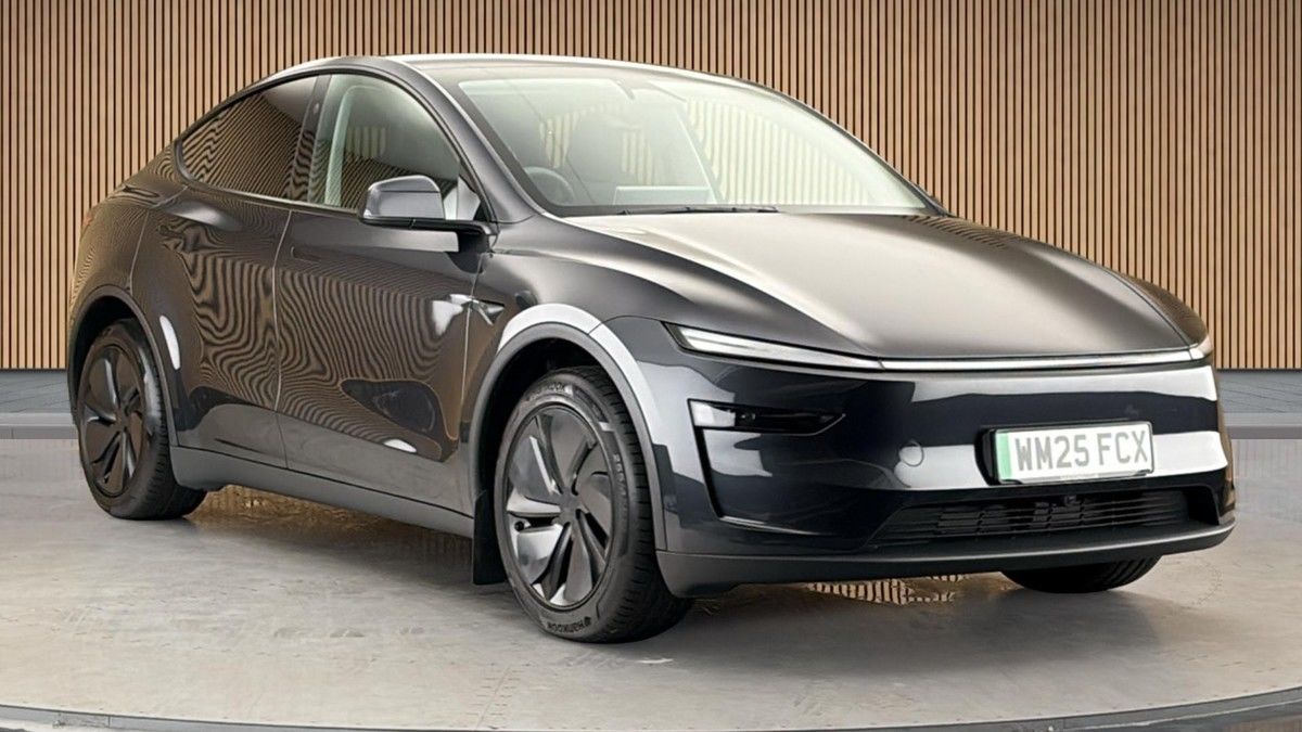 Tesla Model Y Sticky Header Image
