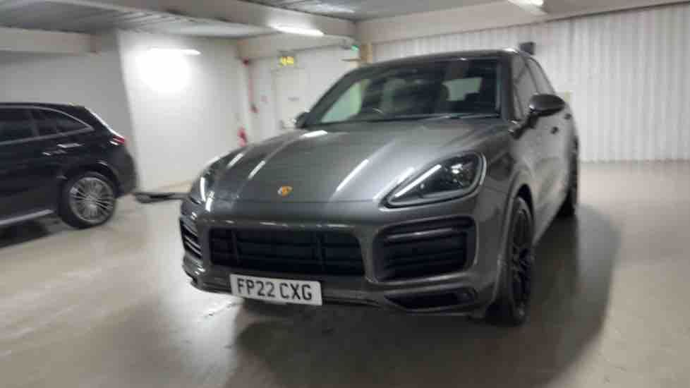 More views of Porsche Cayenne