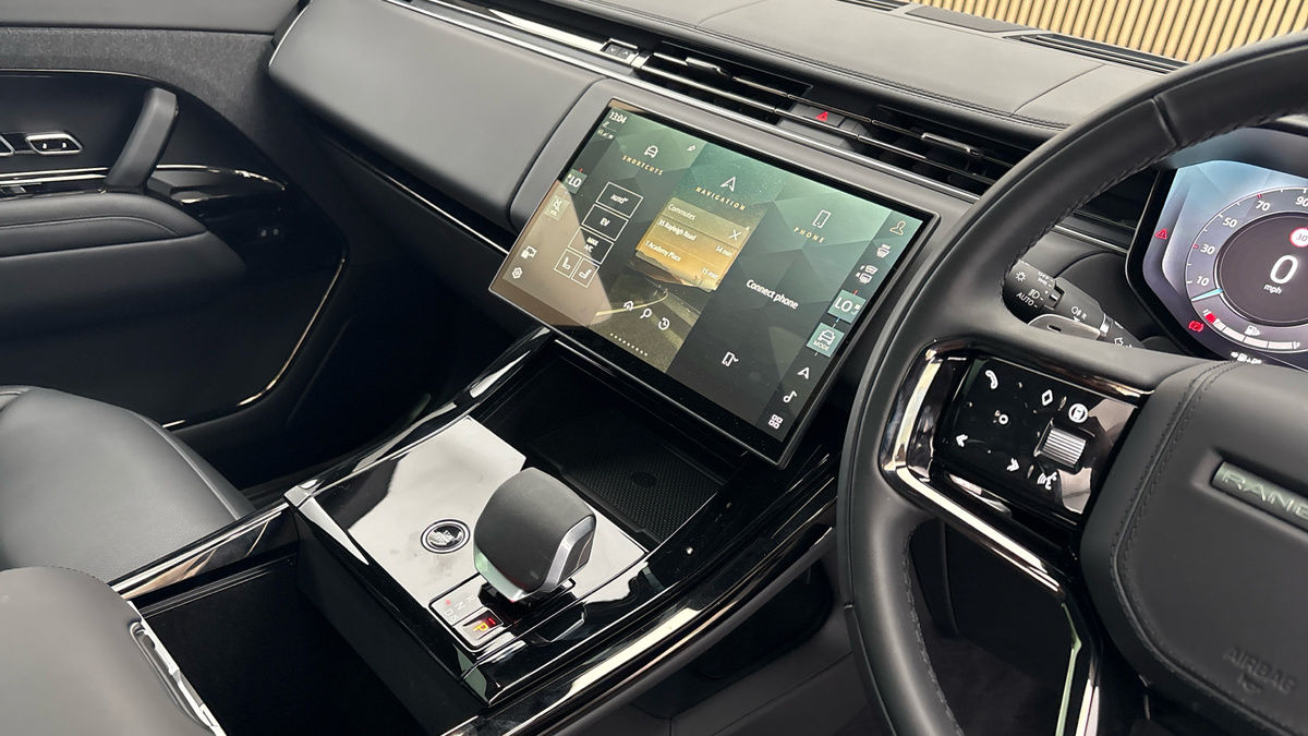 Land Rover Range Rover Sport Image 18