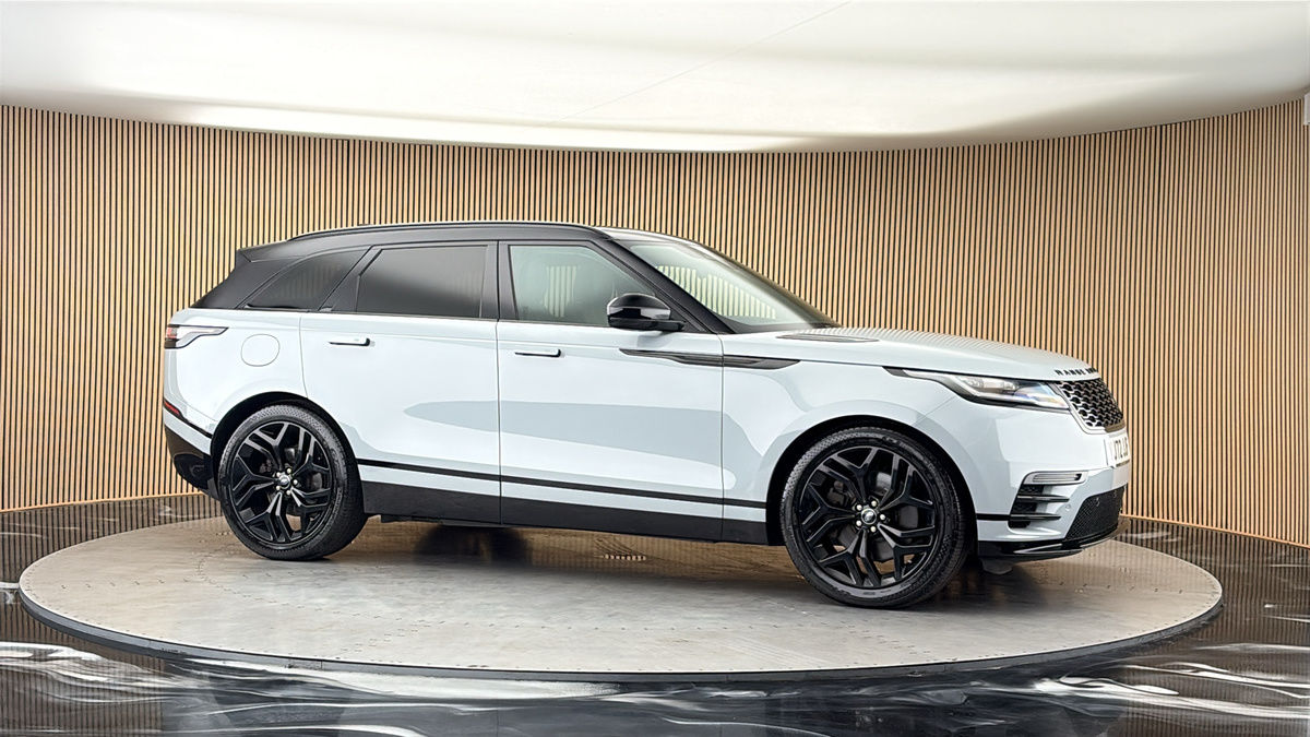 More views of Land Rover Range Rover Velar