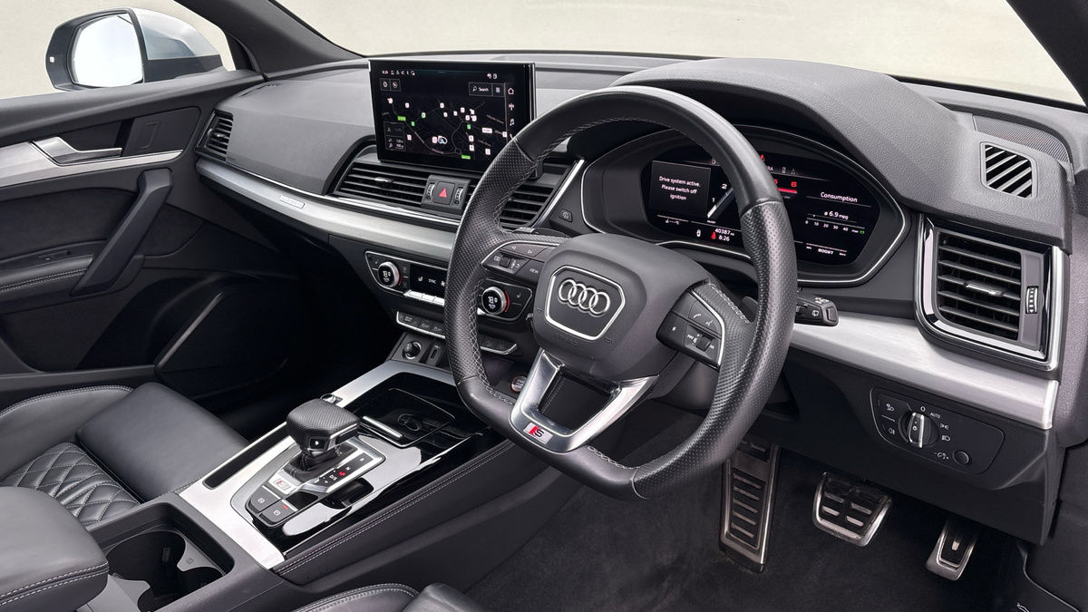 Audi SQ5 Image 5