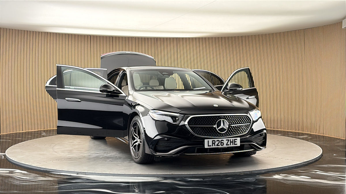 More views of Mercedes-Benz E Class