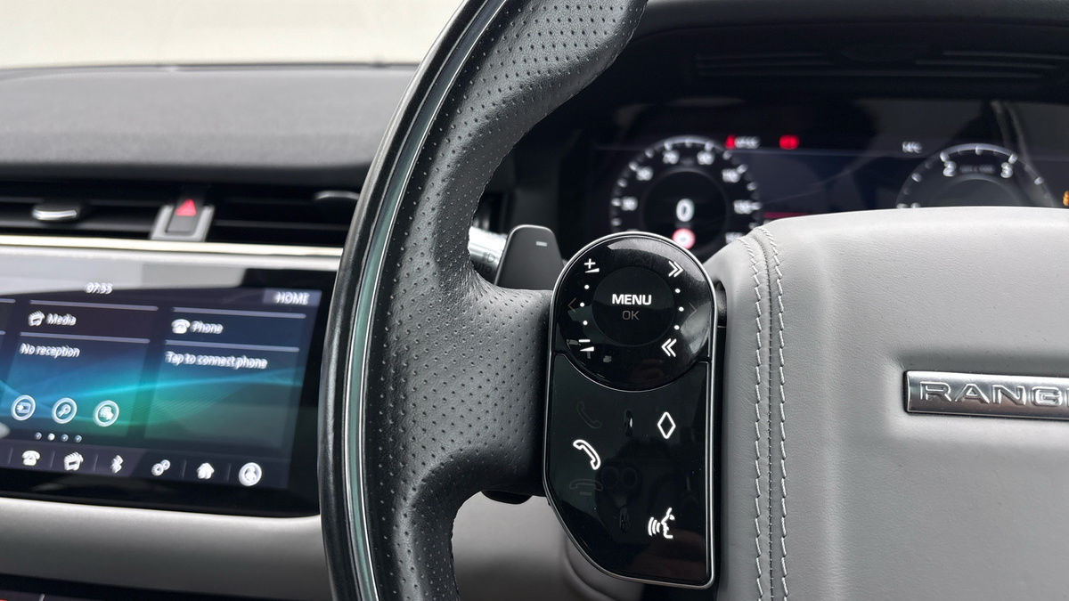 Land Rover Range Rover Evoque Image 13