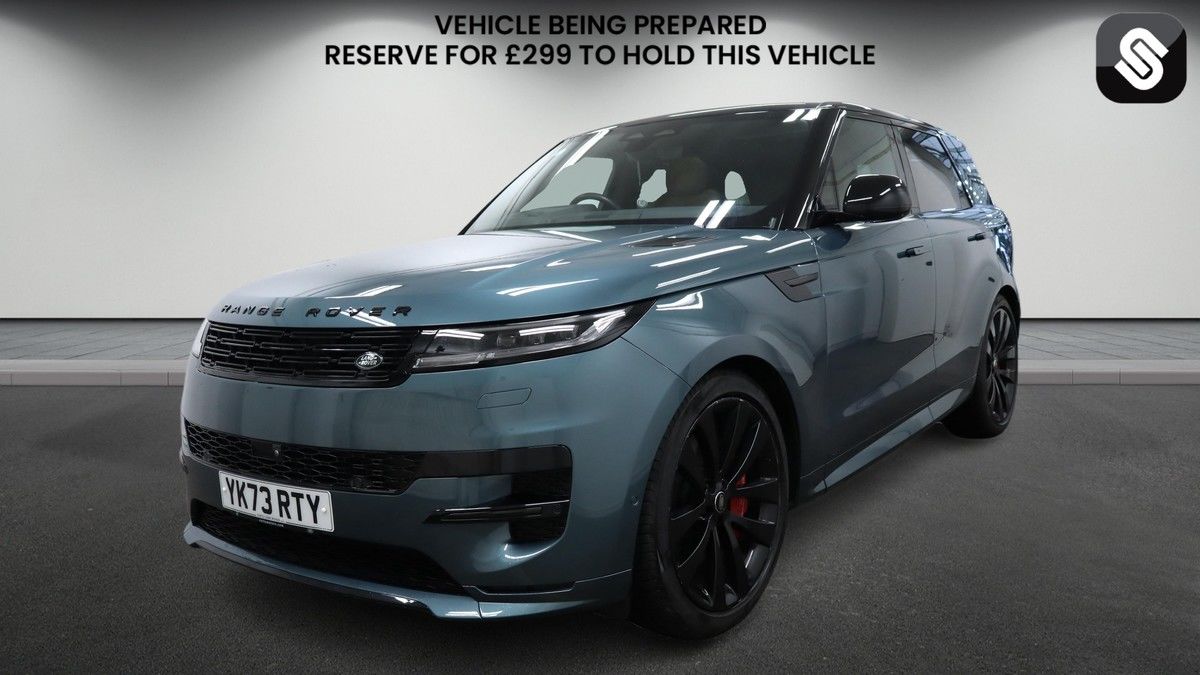 Land Rover Range Rover Sport Image 2