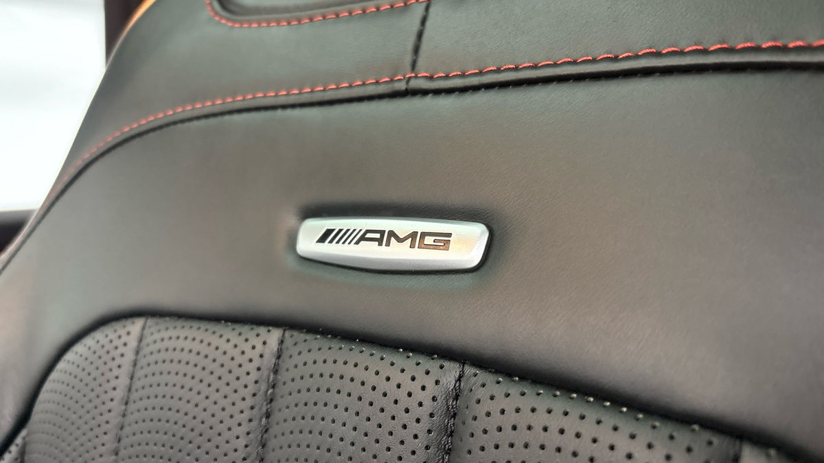 Mercedes-Benz G Class Image 31