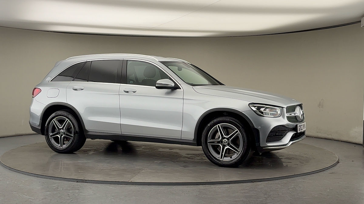More views of Mercedes-Benz GLC