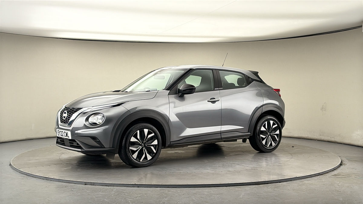 More views of Nissan Juke