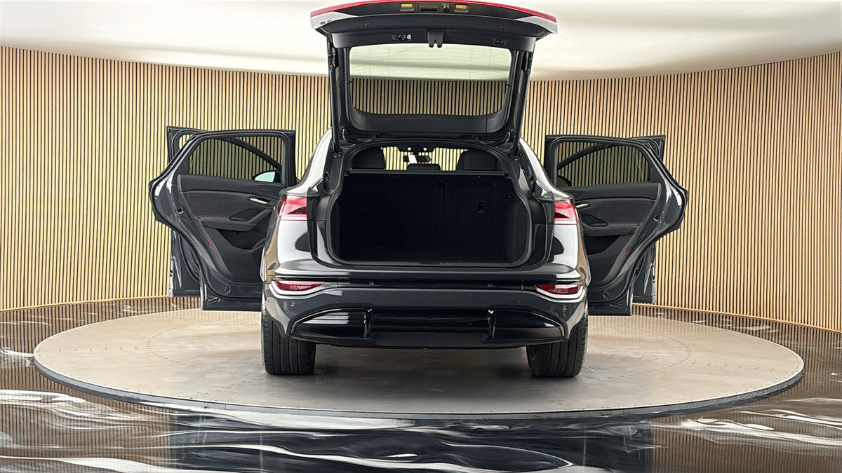 More views of Audi Q6 e-tron