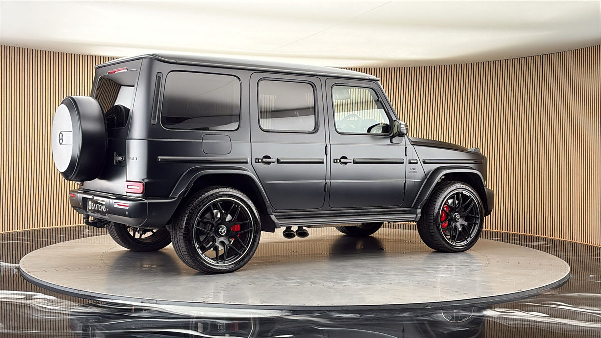 More views of Mercedes-Benz G Class