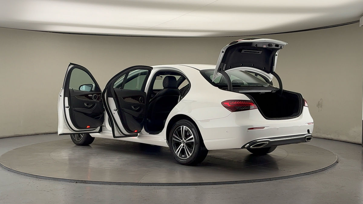 More views of Mercedes-Benz E Class