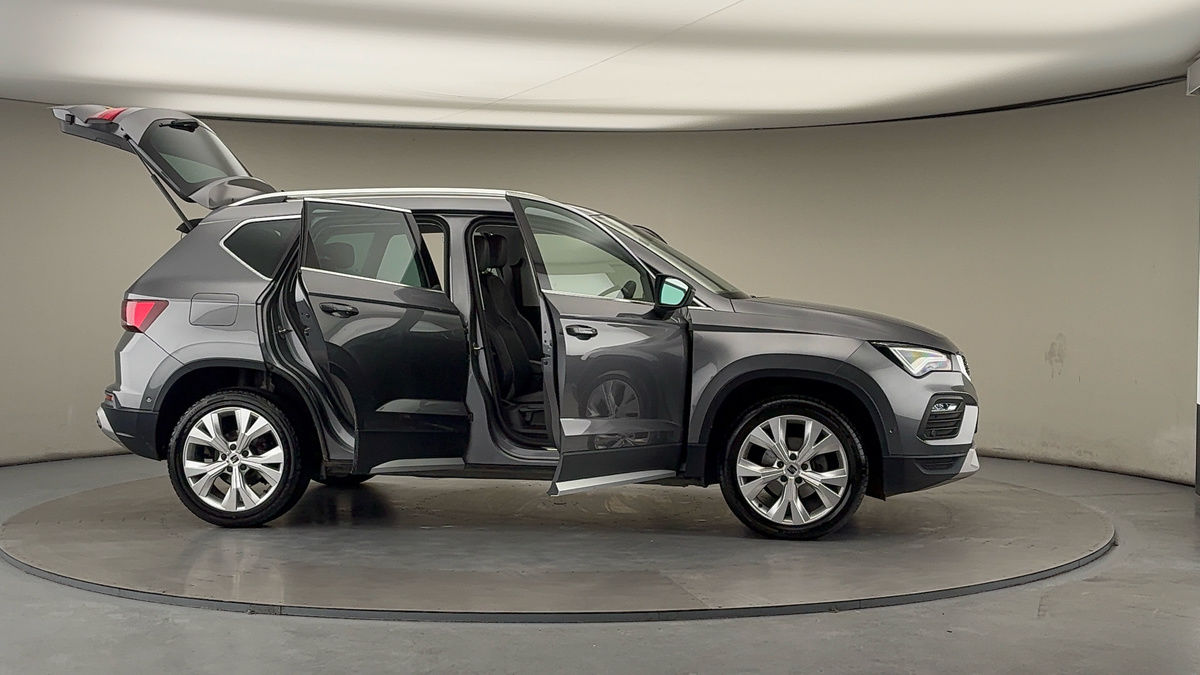 More views of SEAT Ateca