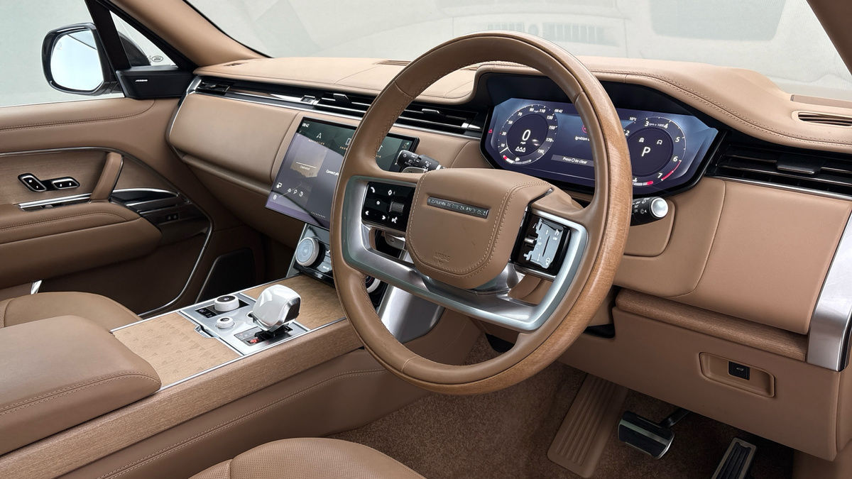 Land Rover Range Rover Image 5