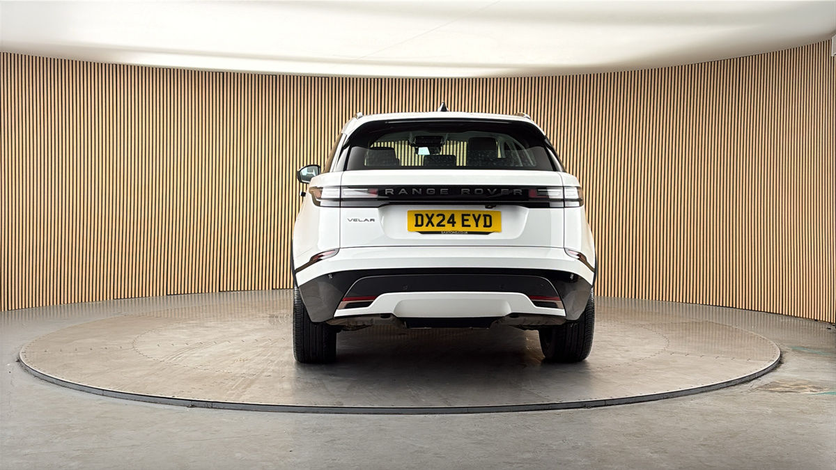 More views of Land Rover Range Rover Velar