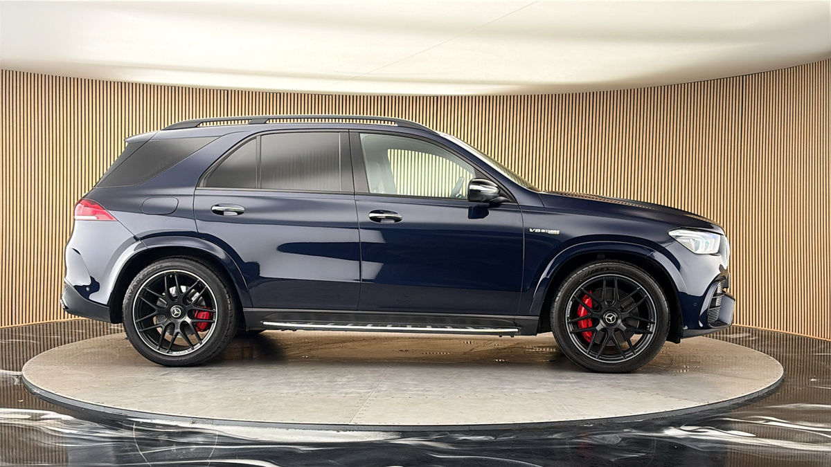 More views of Mercedes-Benz GLE