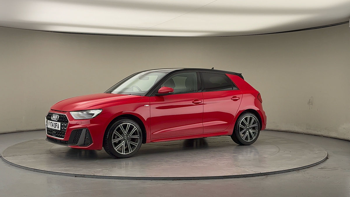 More views of Audi A1