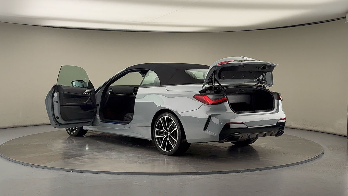 More views of BMW 4 Series
