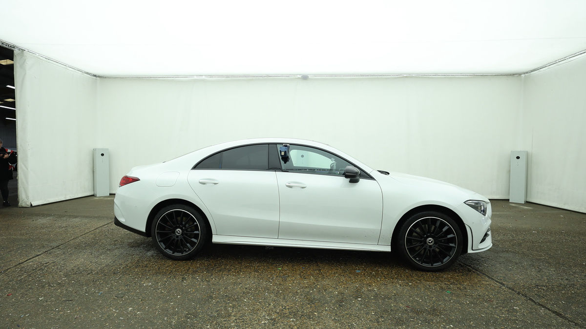 Mercedes-Benz CLA Image 5