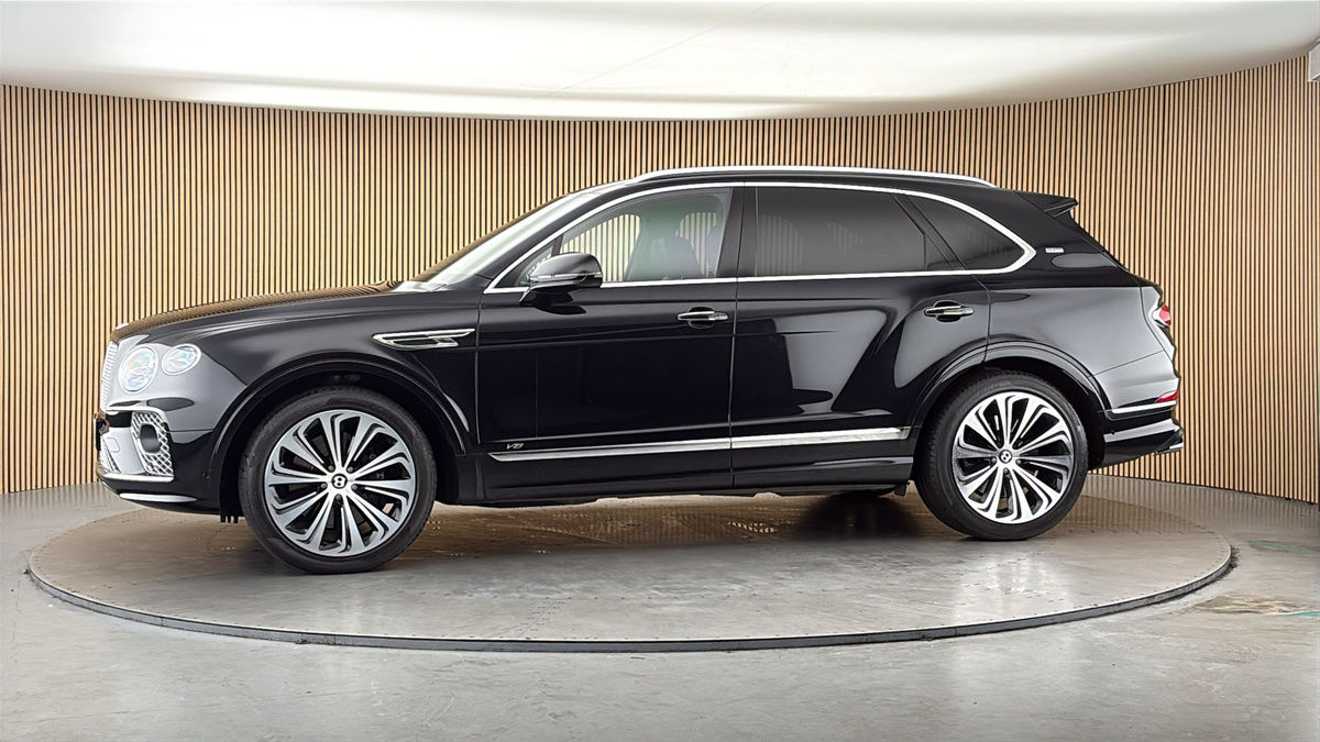 More views of Bentley Bentayga