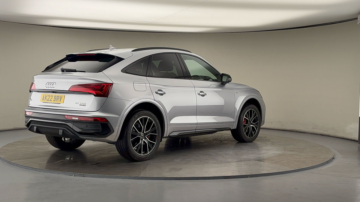 Audi Q5 Image 21