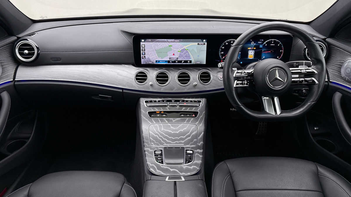 Mercedes-Benz E Class Image 12