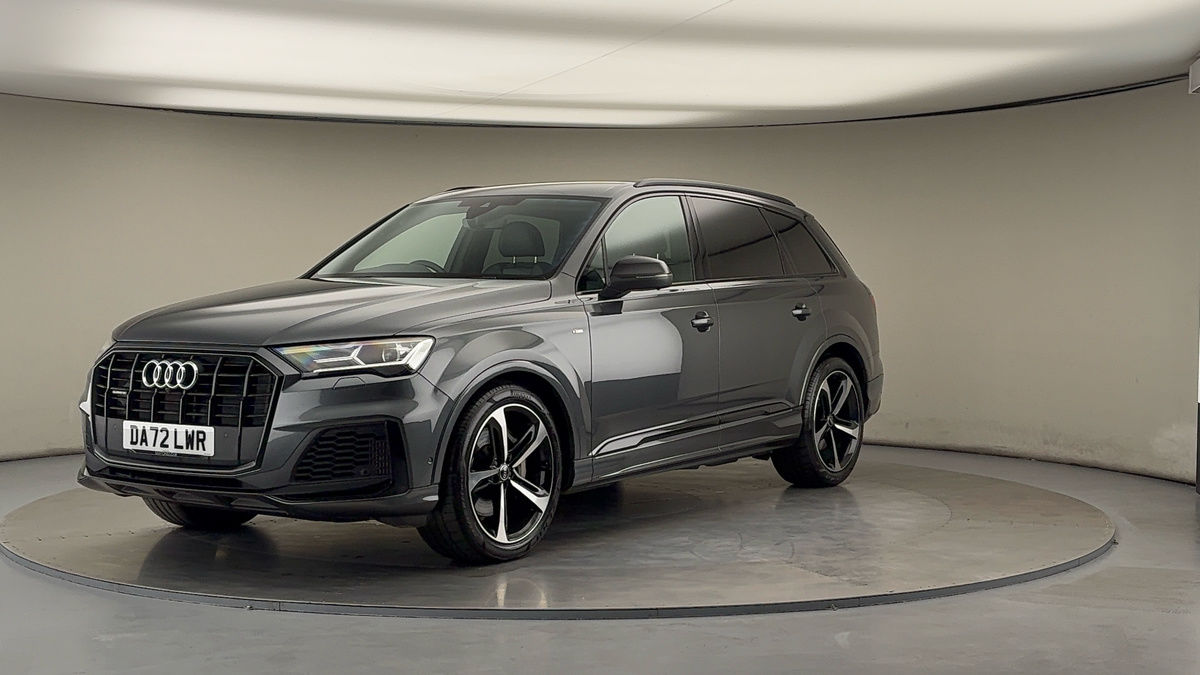 More views of Audi Q7