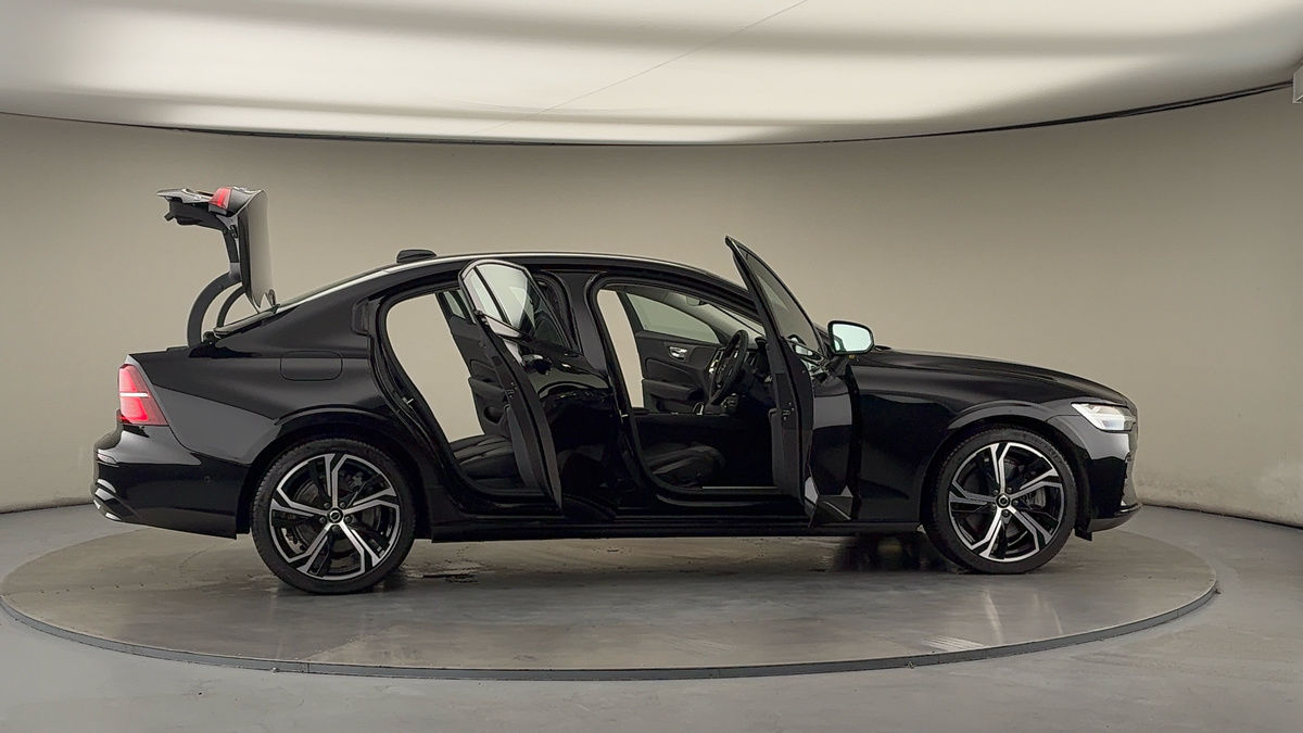 More views of Volvo S60