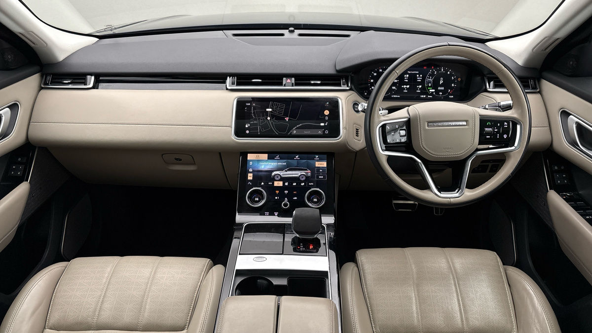 Land Rover Range Rover Velar Image 12