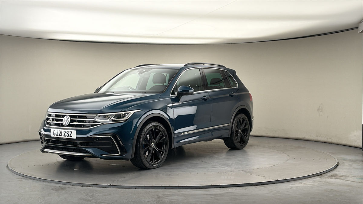 More views of Volkswagen Tiguan