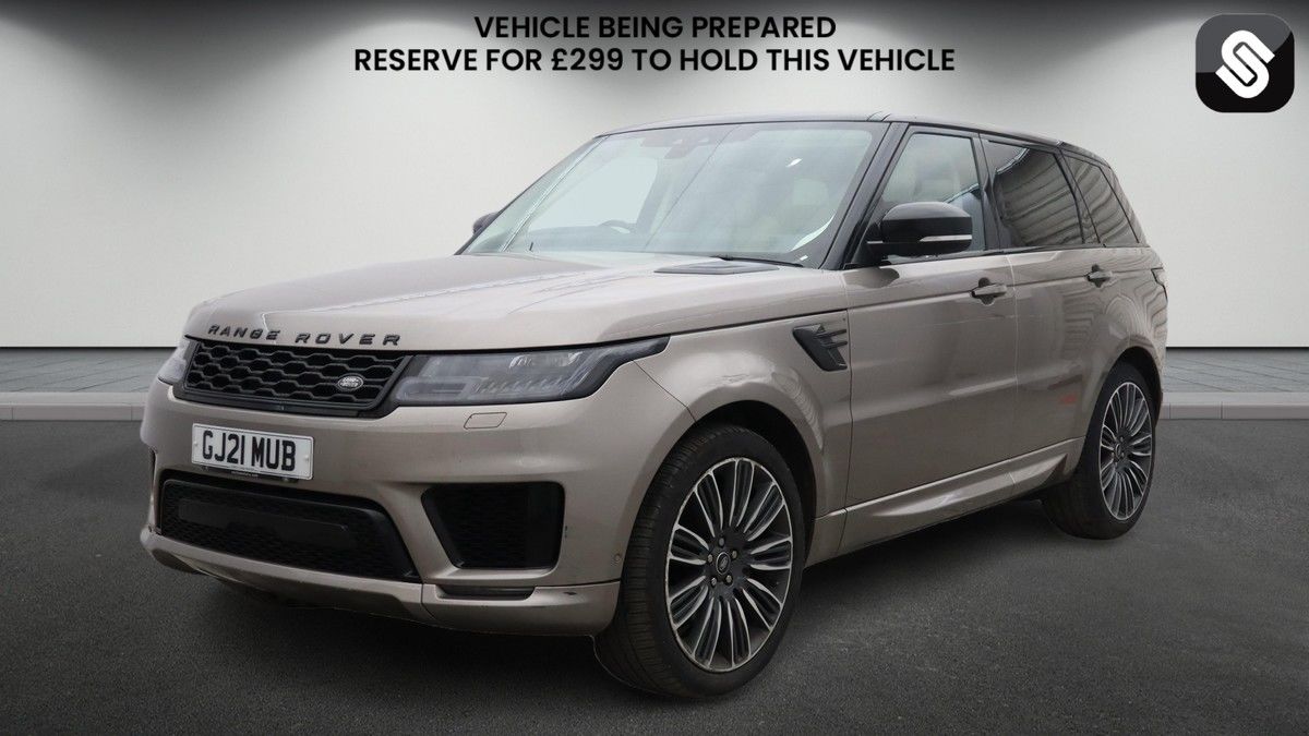 Land Rover Range Rover Sport Image 2