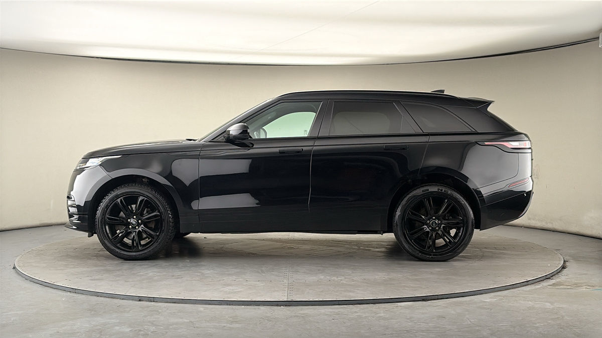 More views of Land Rover Range Rover Velar