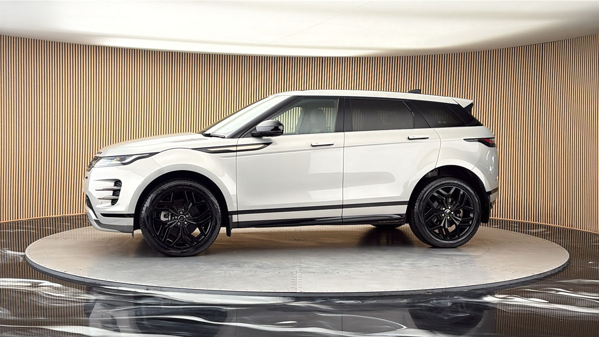 More views of Land Rover Range Rover Evoque