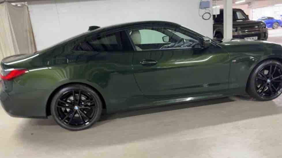 More views of BMW 4 Series