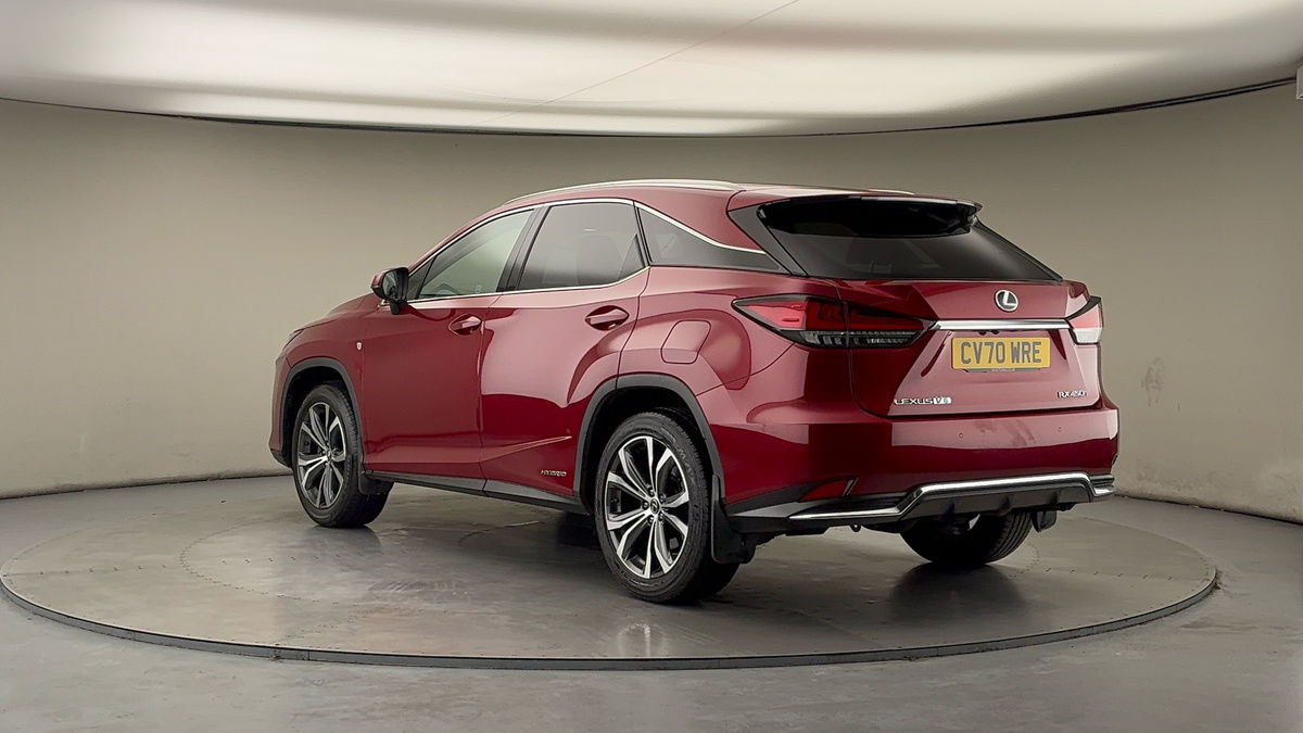 Lexus RX Image 2