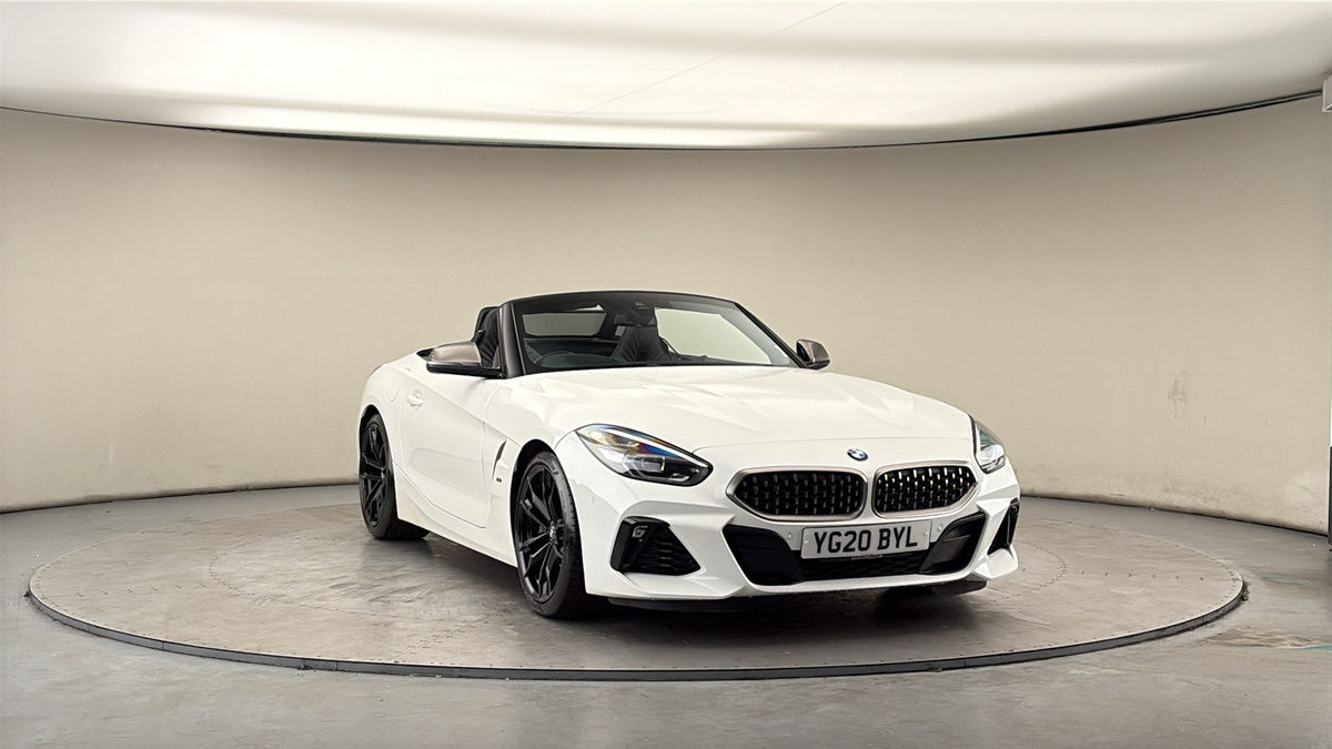More views of BMW Z4