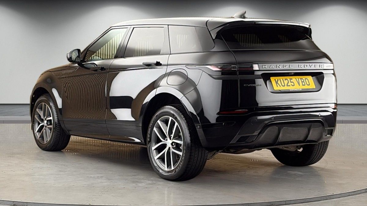 Land Rover Range Rover Evoque Image 2