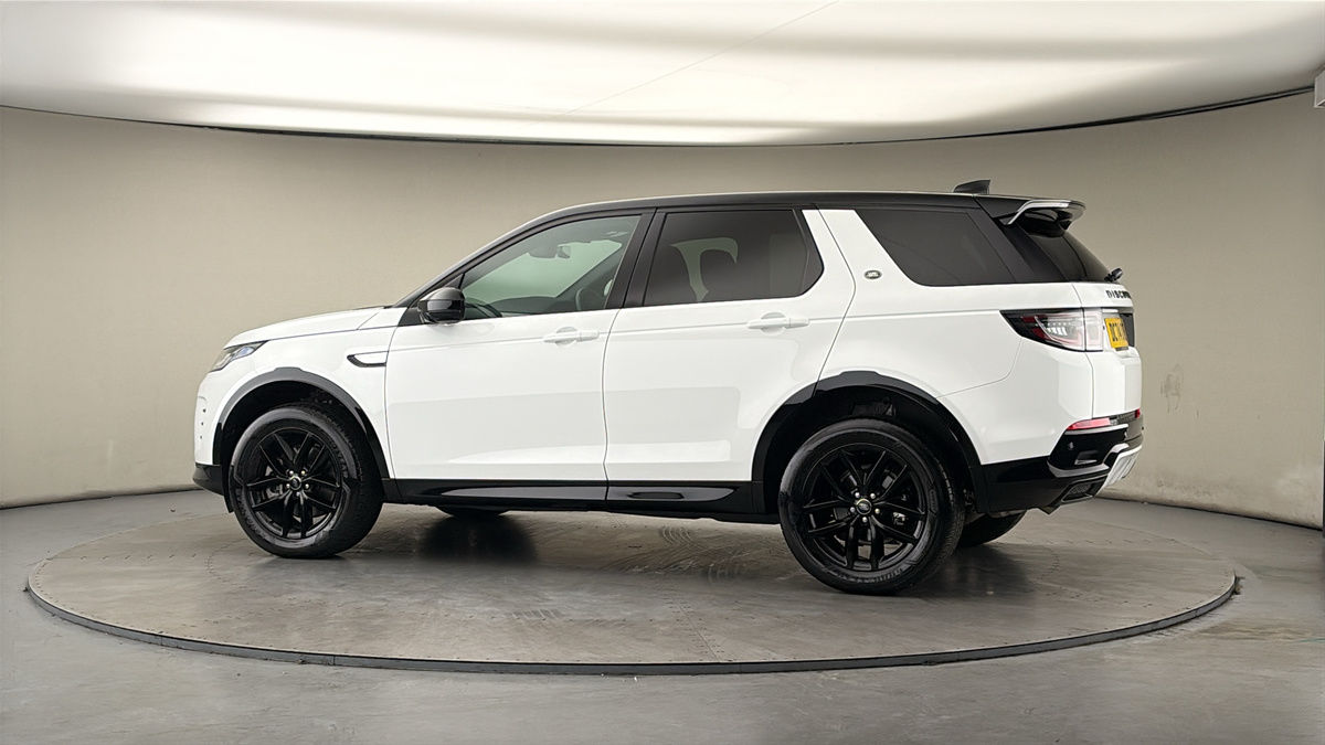 More views of Land Rover Discovery Sport