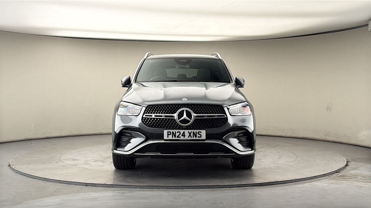 Mercedes-Benz GLE Image 3