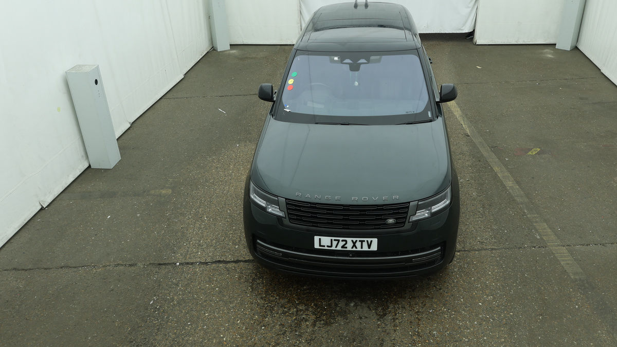 Land Rover Range Rover Image 7