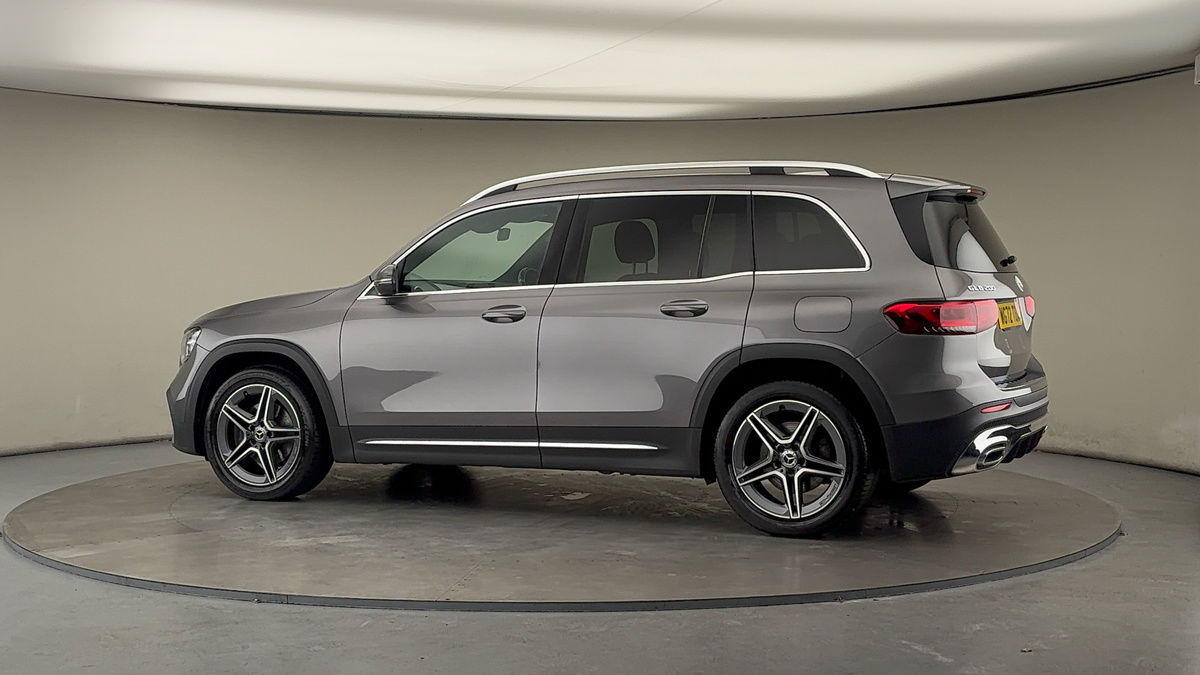 More views of Mercedes-Benz GLB