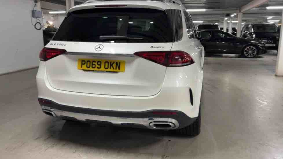 More views of Mercedes-Benz GLE